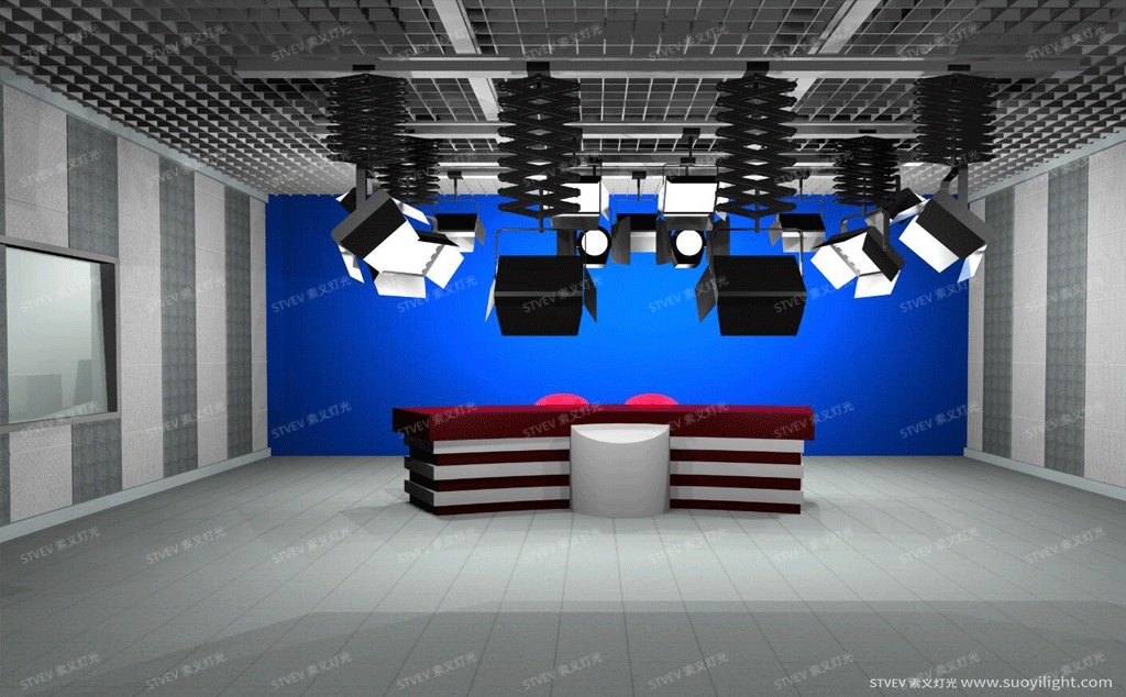 FinlandSolution of LED Studio Lighting