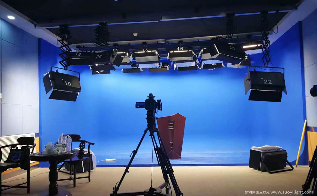FinlandHD Virtual Studio System Virtual Studio Building 