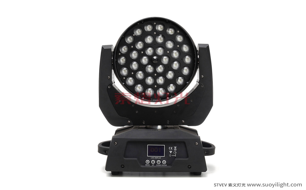 Finland36*10W LED Moving Head Wash Light