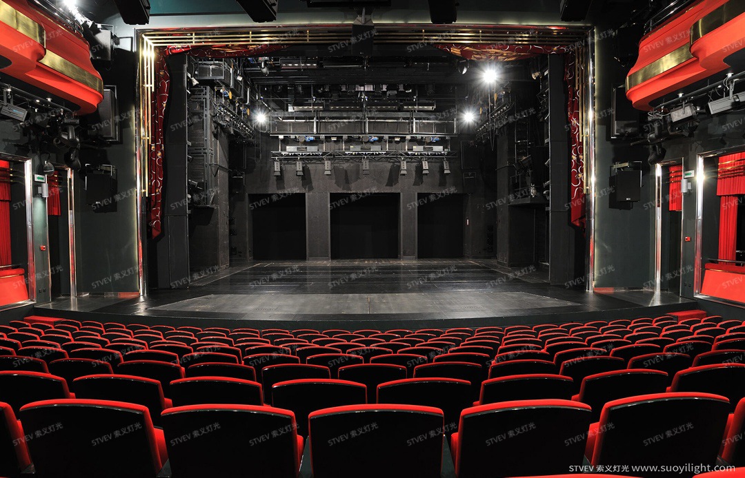 FinlandResorts World Theatre