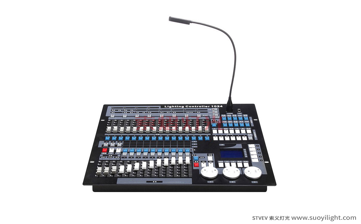 Finland1024 DMX512 Lighting Controller