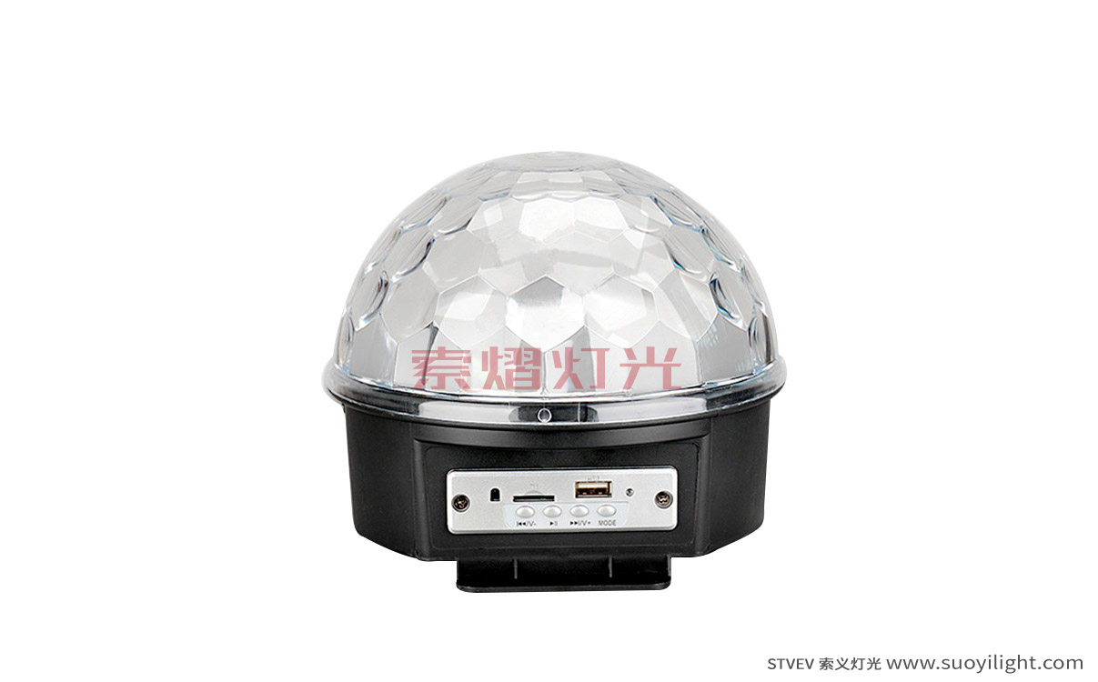 FinlandLED Mini Crystal Magic Ball Light