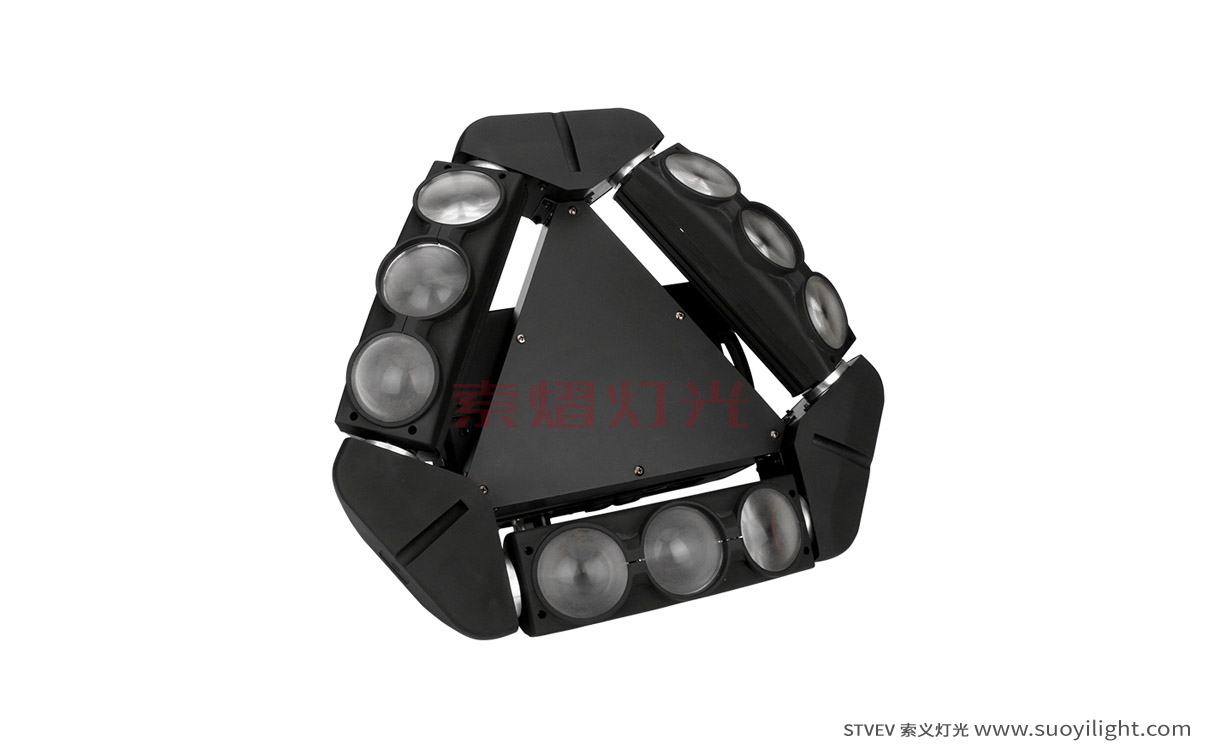 FinlandLED Triangle Spider Light