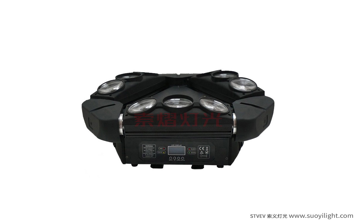 FinlandLED Triangle Spider Light
