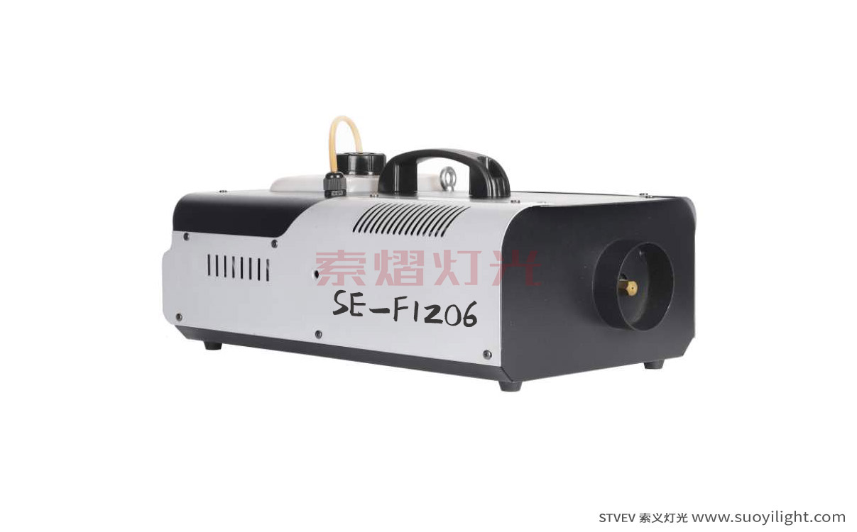 Finland1500W Fog Machine