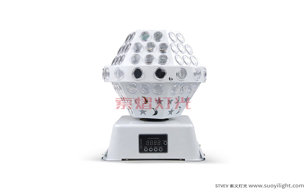 FinlandLED Pattern Magic Ball Light