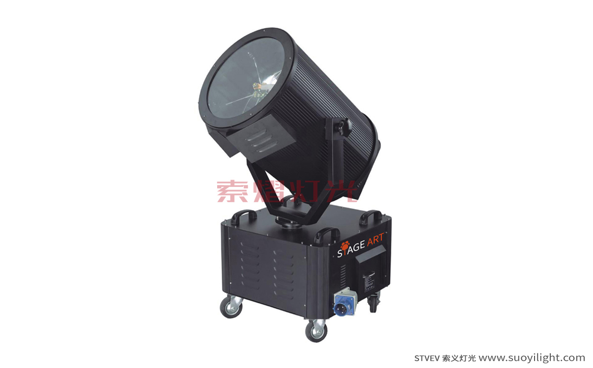 Finland3-7KW Search Light