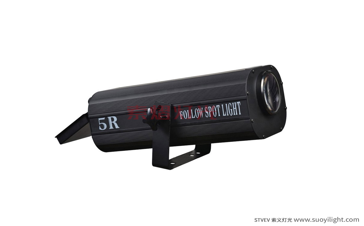 Finland5R,7R Electronic Follow Spot Light