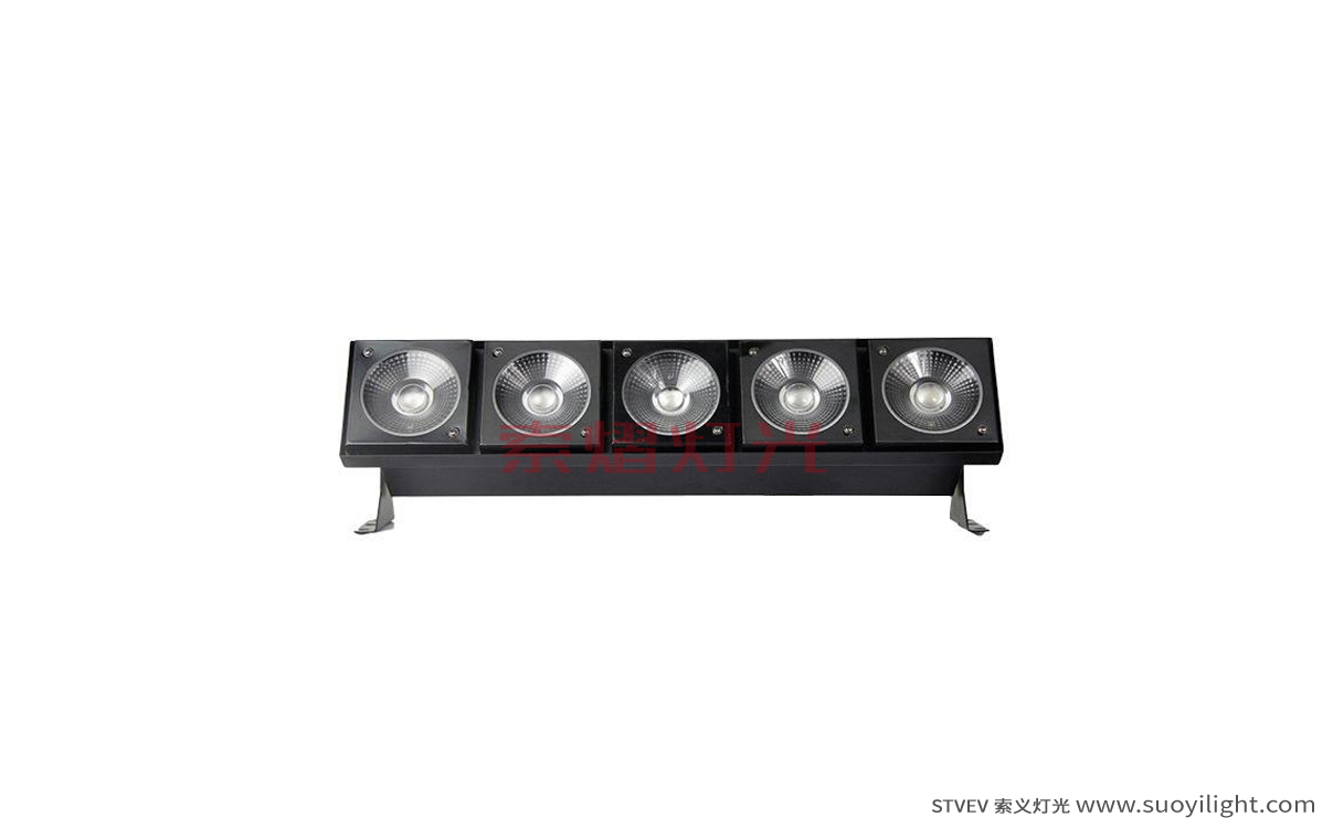 Finland LED 5 Head Matrix Light