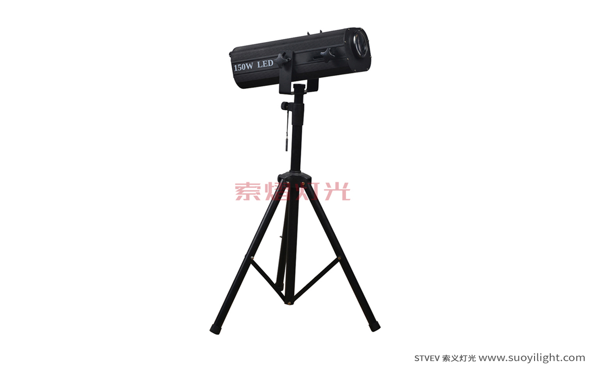 Finland200W,300W LED Follow Spot Light (Mechanical)