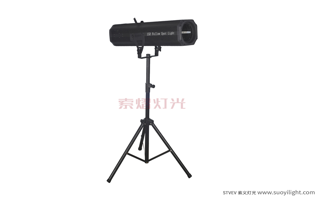 Finland15R 330W  Follow Spot Light(Mechanical)