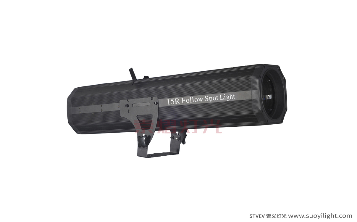 Finland15R 330W  Follow Spot Light(Mechanical)