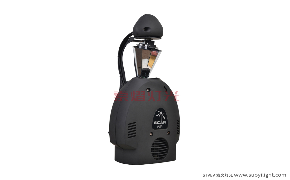 Finland5R Roller Beam Stage Light
