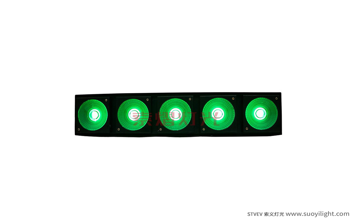 Finland LED 5 Head Matrix Light