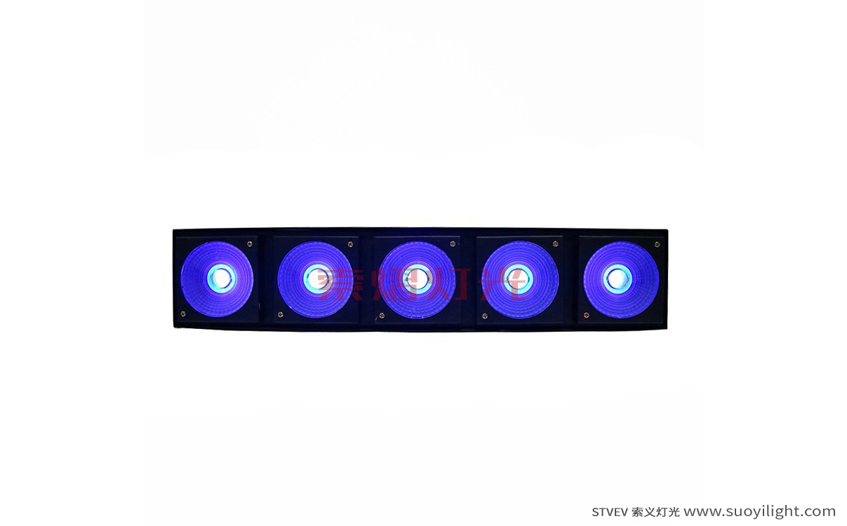 Finland LED 5 Head Matrix Light