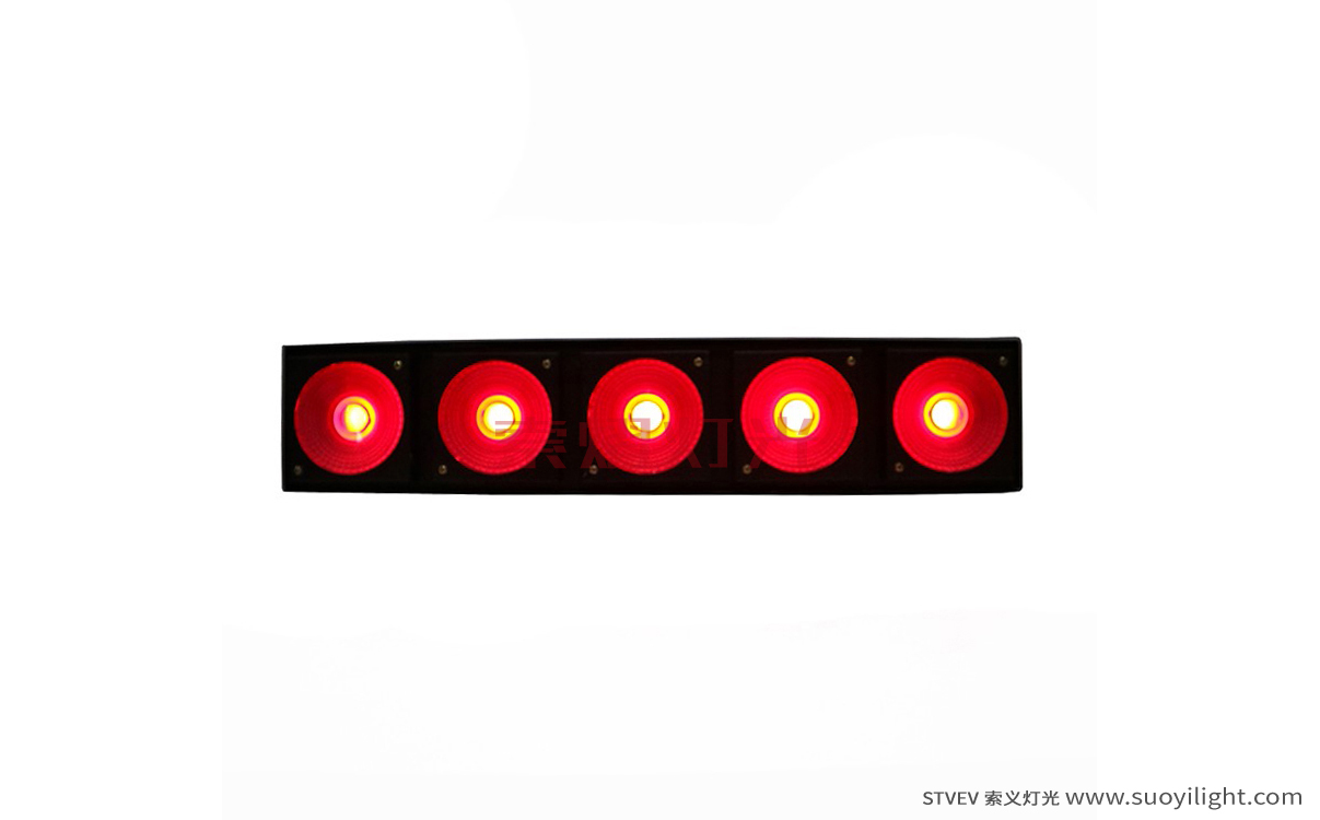Finland LED 5 Head Matrix Light