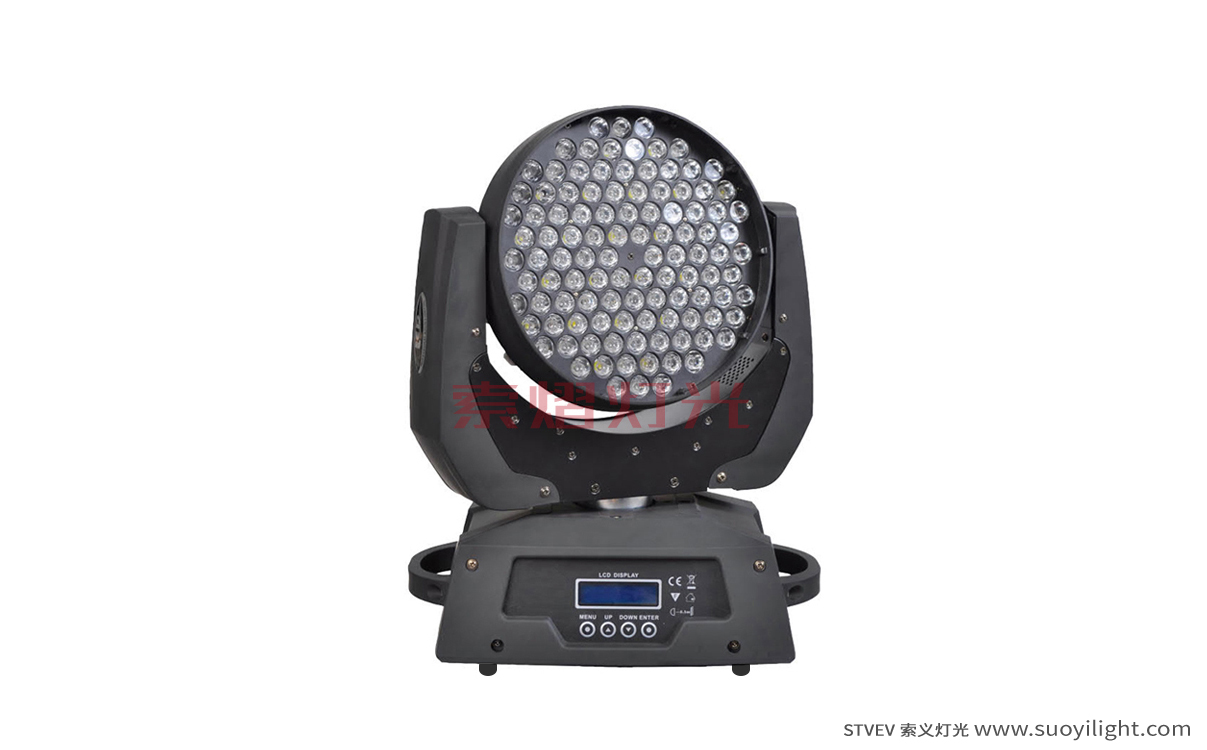 Finland108pcs LED Moving Head Wash Light