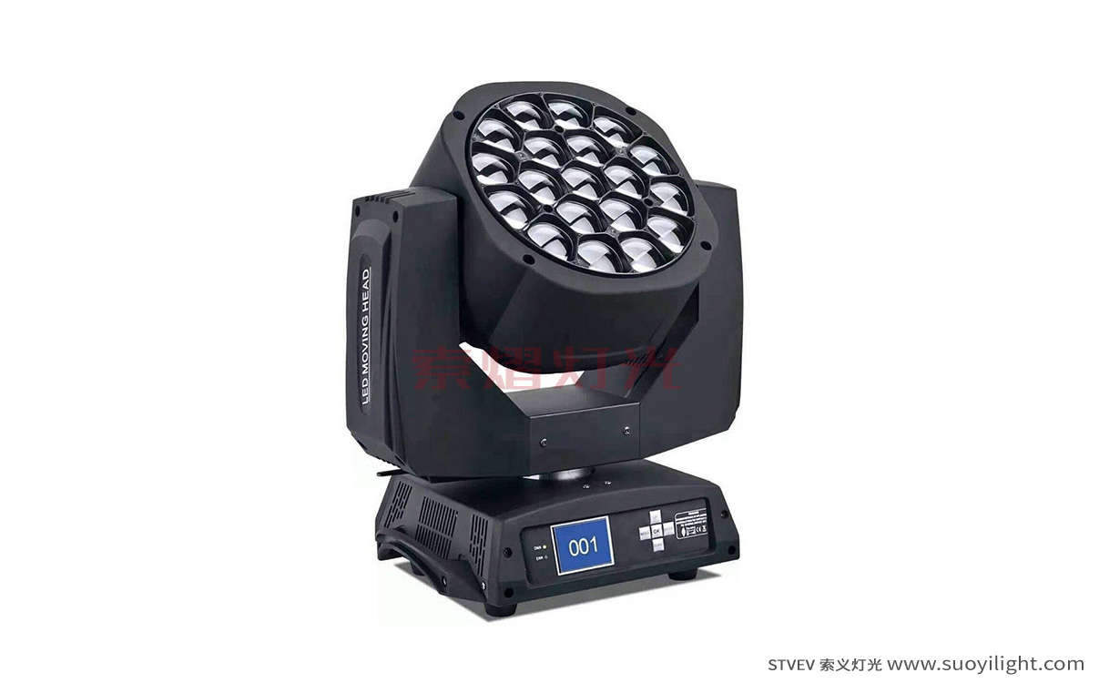 Finland19*15W LED Bee Eye Moving Head Light