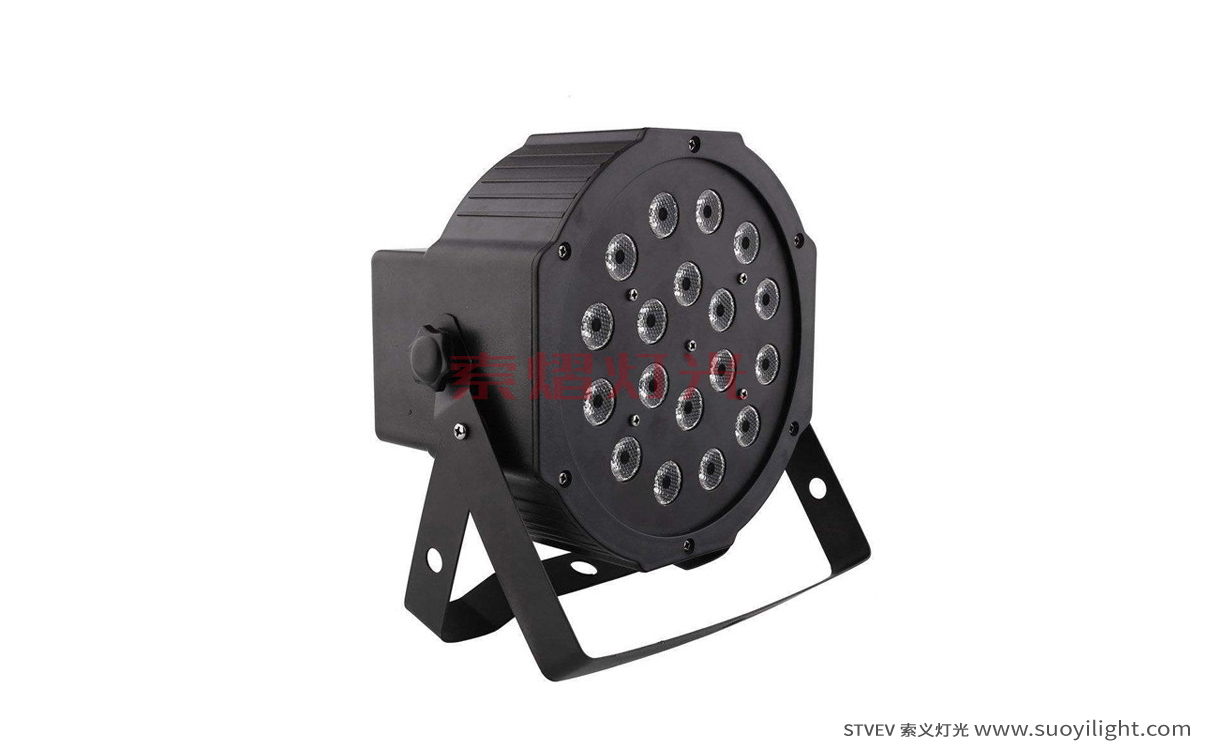 Finland18*1W LED Flat Par Light