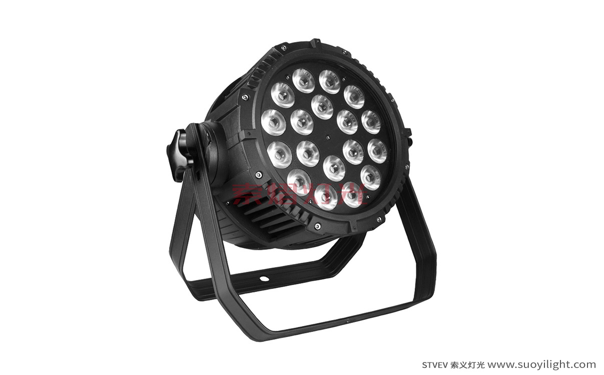 Finland18*10W 4in1 LED Waterproof Par Light
