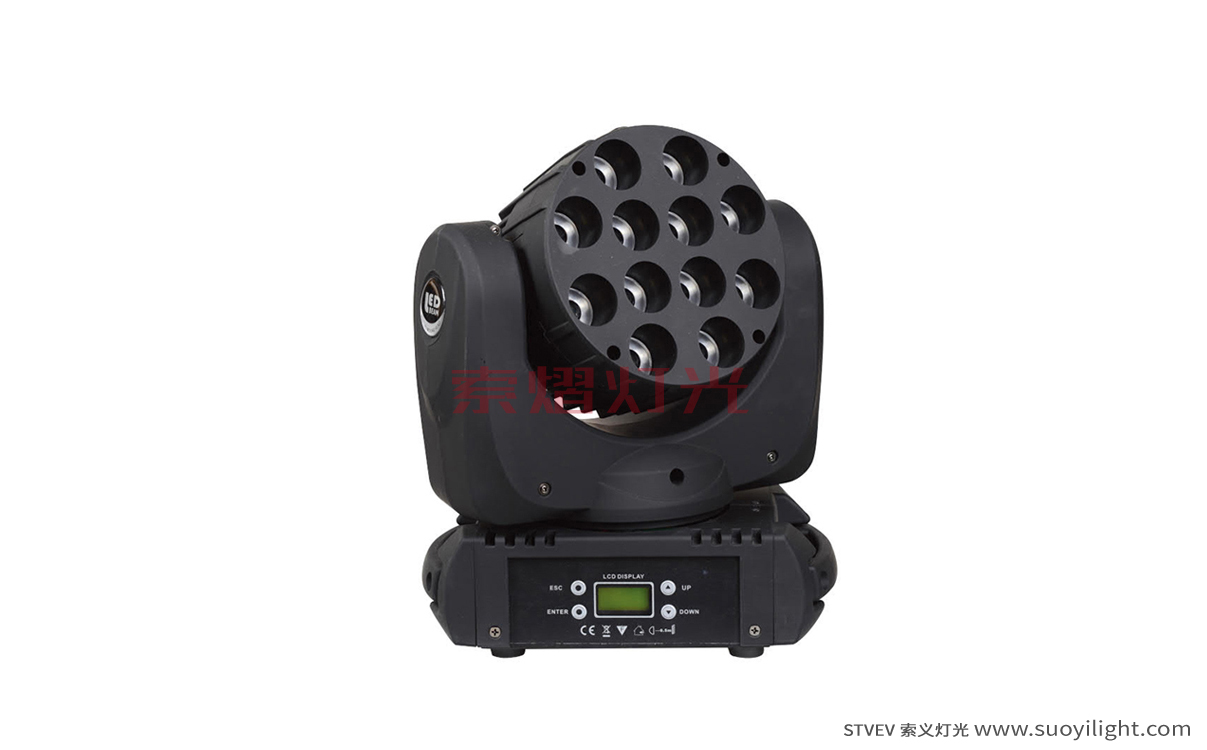 Finland12*10W LED Moving Head Light
