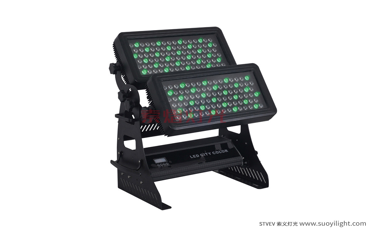 Finland192*3W LED City Star Light
