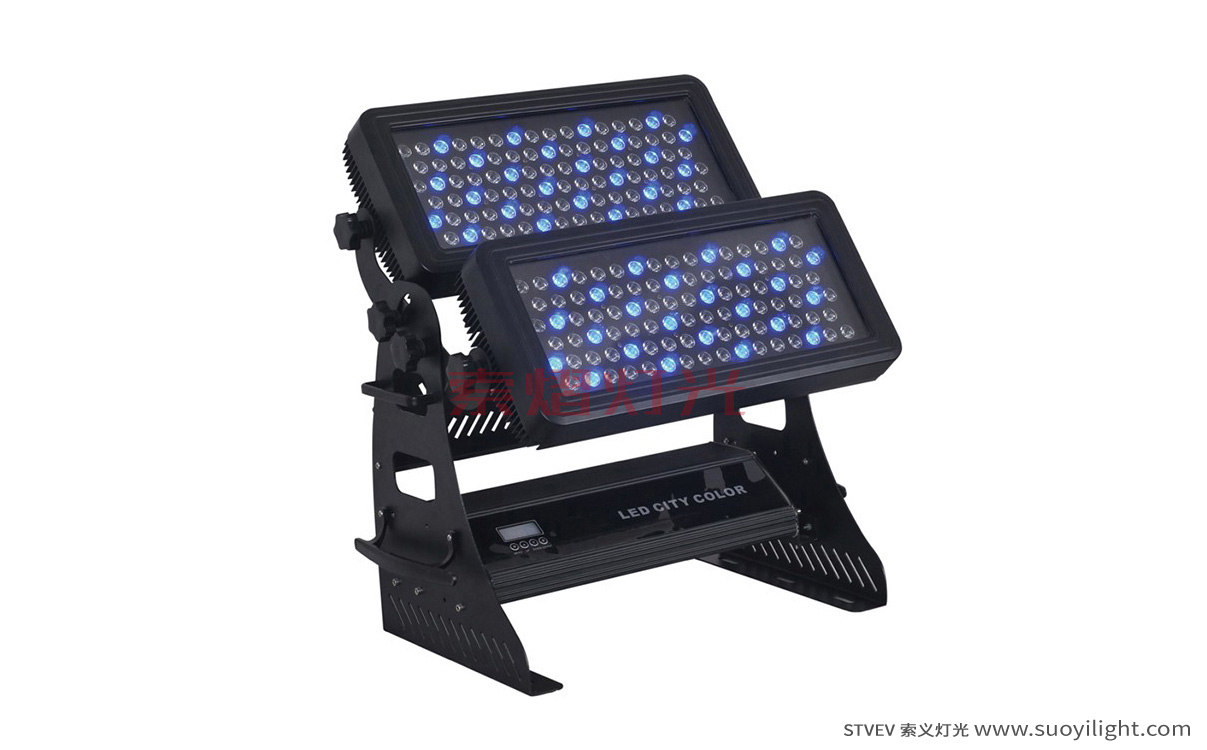 Finland192*3W LED City Star Light