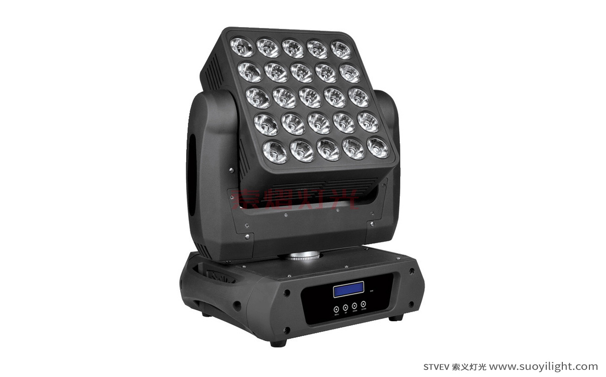 Finland25pcs Matrix LED Light