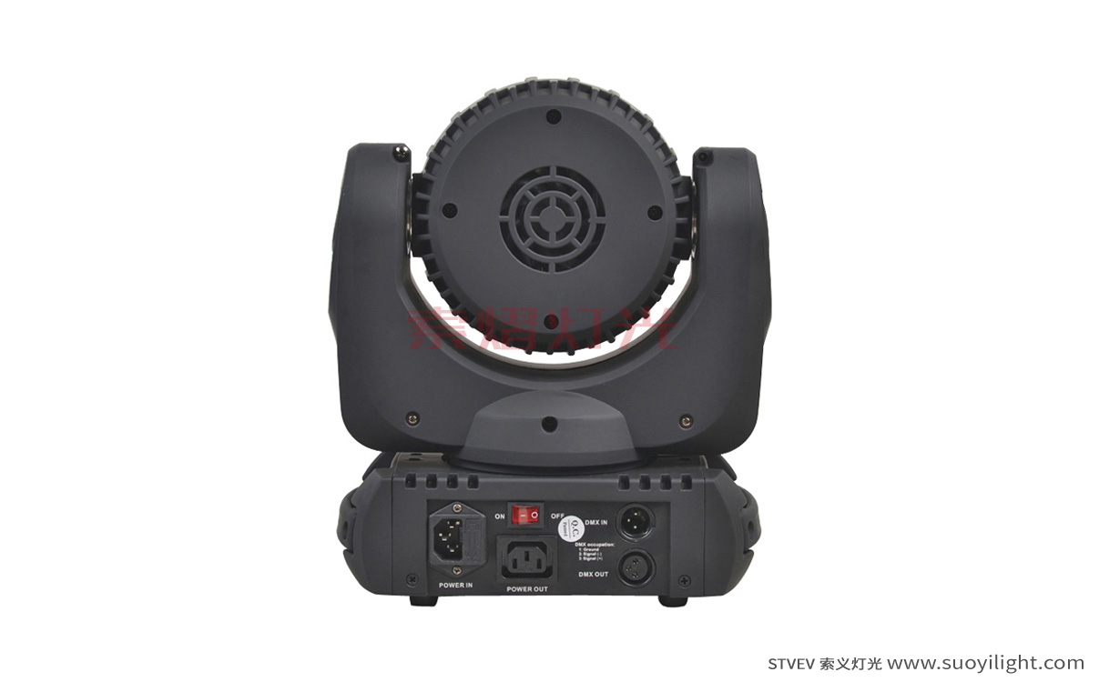 Finland7*10W LED Moving Head Beam Light