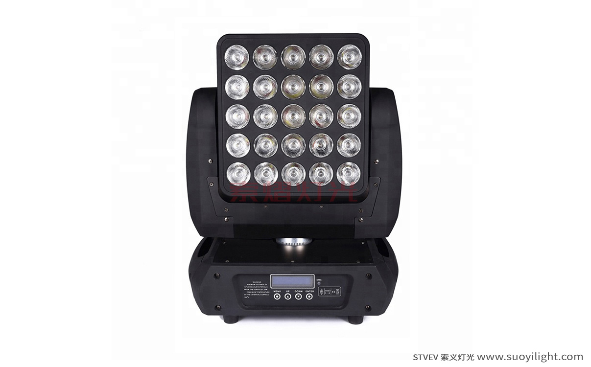 Finland25pcs Matrix LED Light