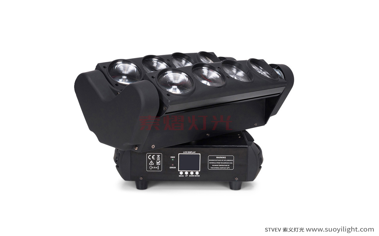 FinlandLed Moving Head Spider Light
