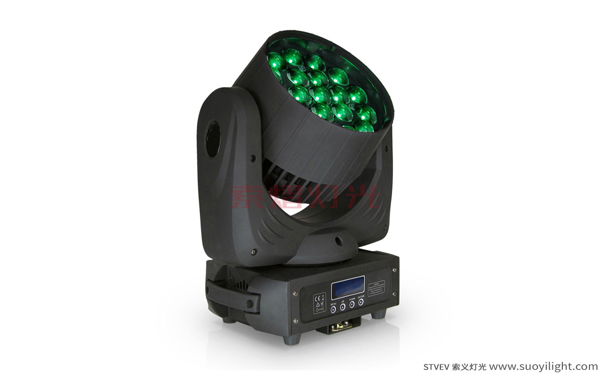 Finland19*10W LED Moving Head Light (Zoom)