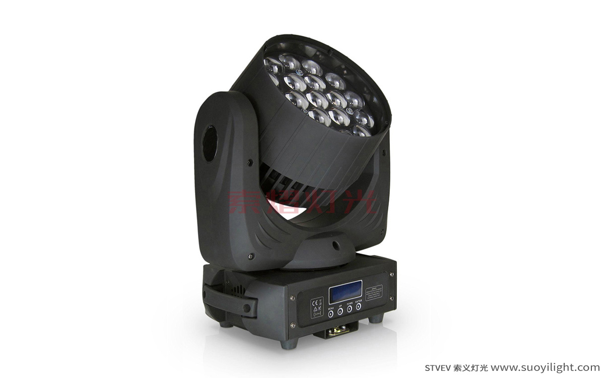 Finland19*10W LED Moving Head Light (Zoom)