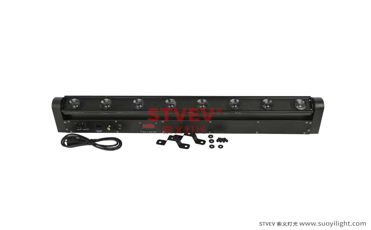 Finland8*10W Led Moving Head Beam Light