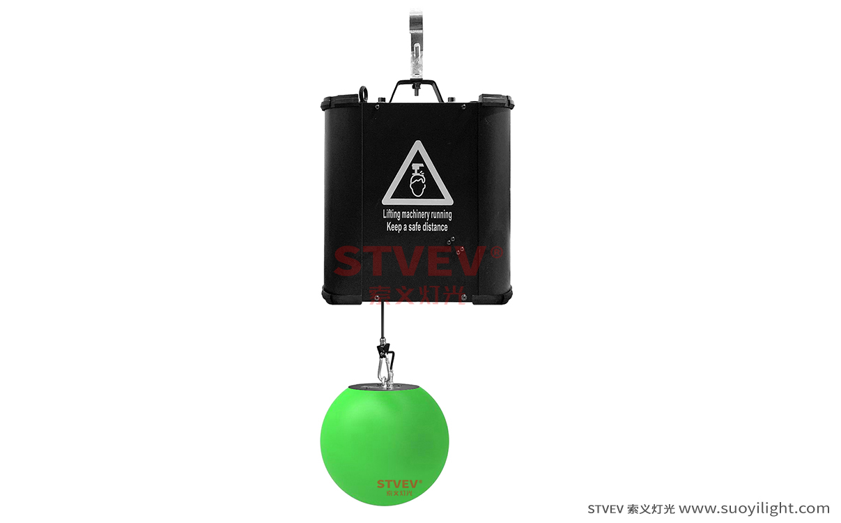 FinlandDmx Led Lift Color Ball
