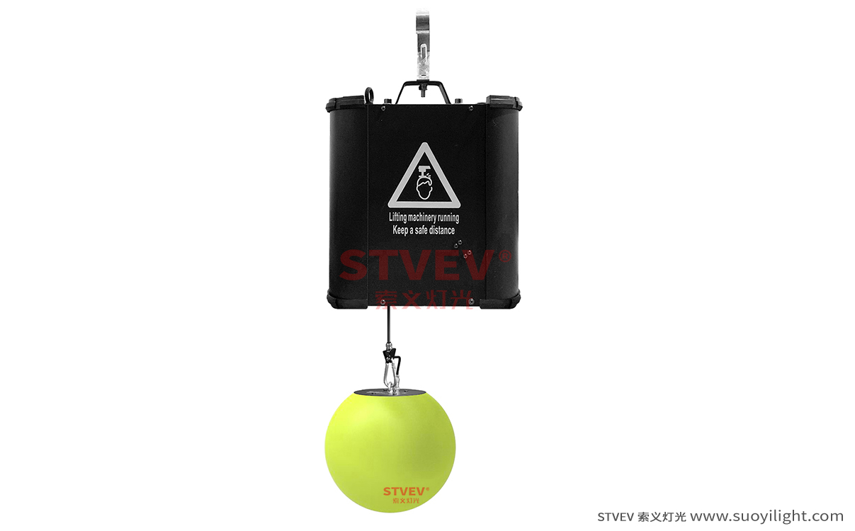 FinlandDmx Led Lift Color Ball
