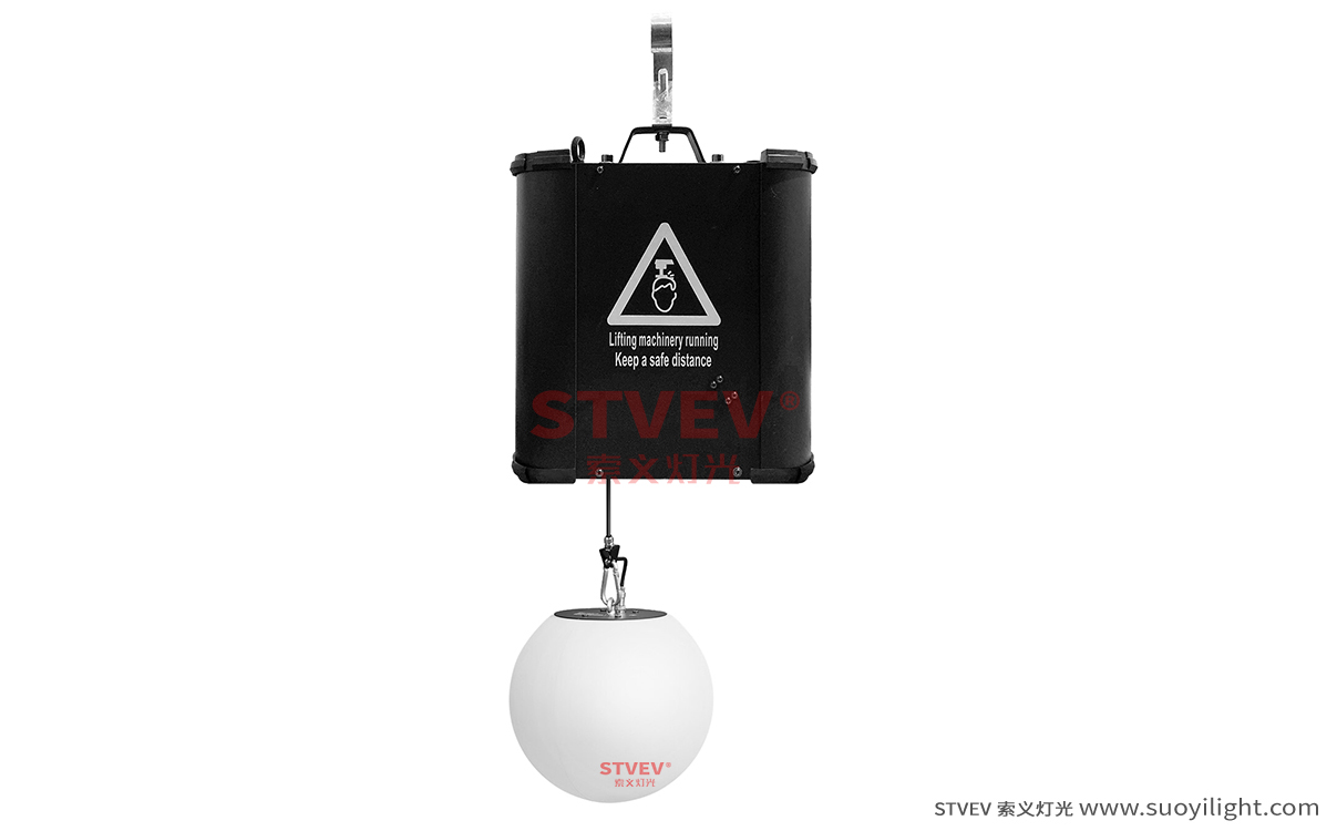 FinlandDmx Led Lift Color Ball