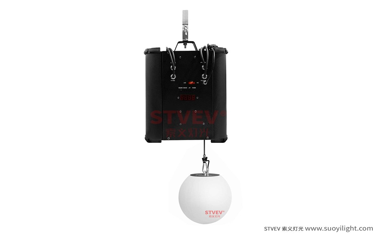 FinlandDmx Led Lift Color Ball