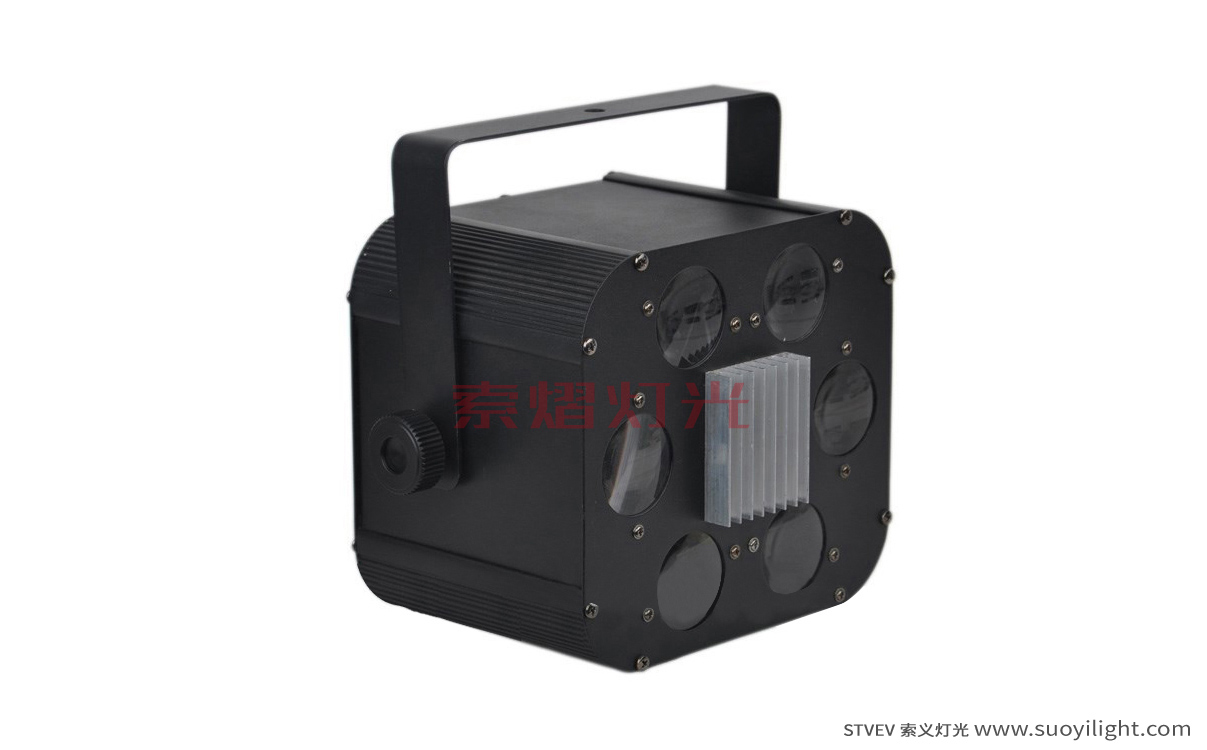 Finland6 Blinder Led Bubble Effect Light