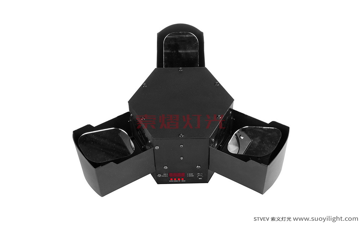 FinlandLED Three Octopus Fish Light