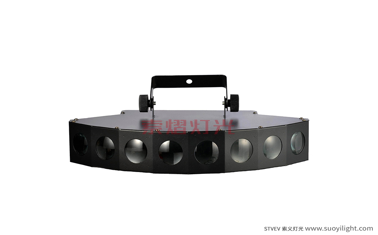 FinlandLED Eight Head Beam Light