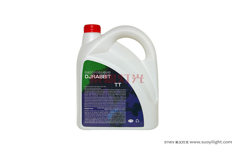 Finland4.5L DJ Tow Smoke Oil