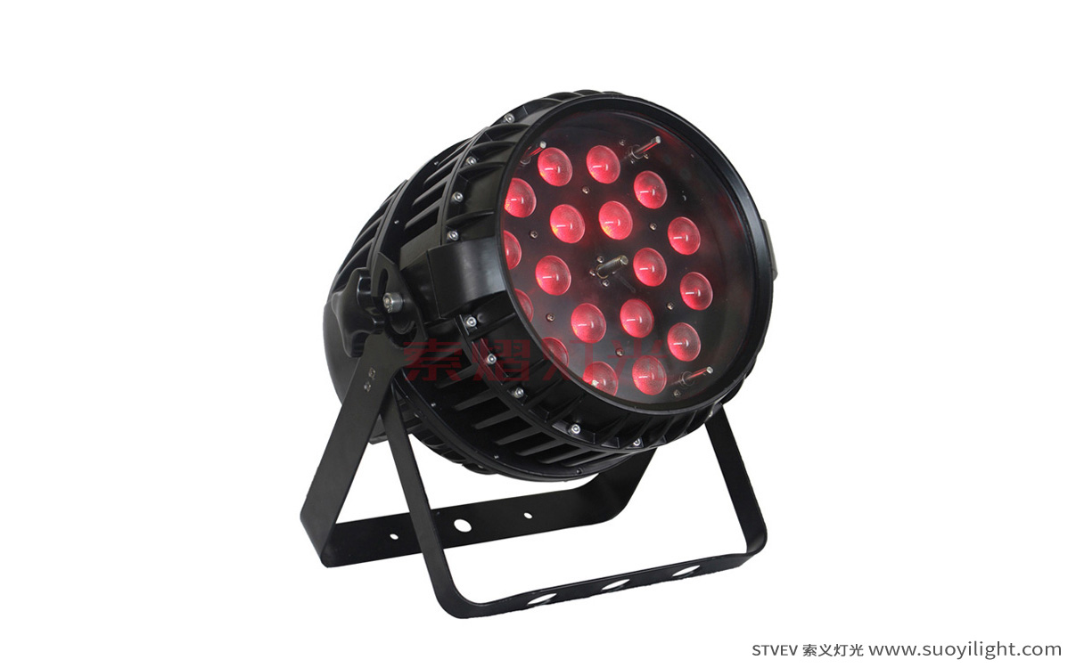 Finland18*10W LED Zoom Waterproof Par Light
