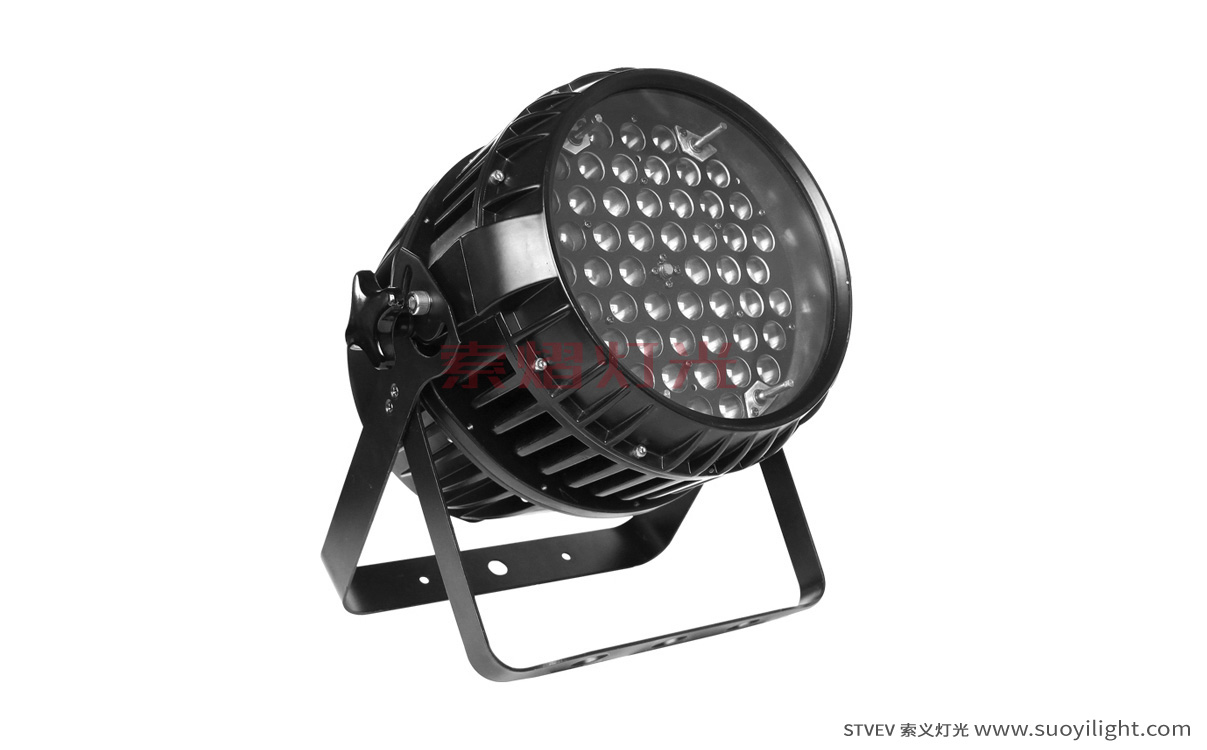 Finland54*3W LED Zoom Waterproof Par Light