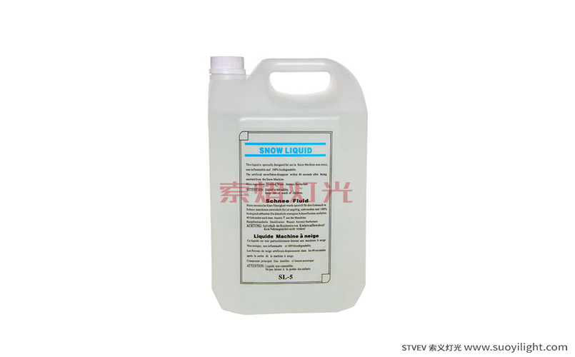 Finland5L Snowflake Oil