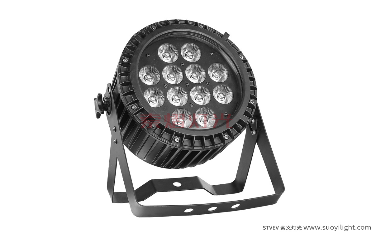 Finland12*12W 6 in 1 Waterproof LED Par Light