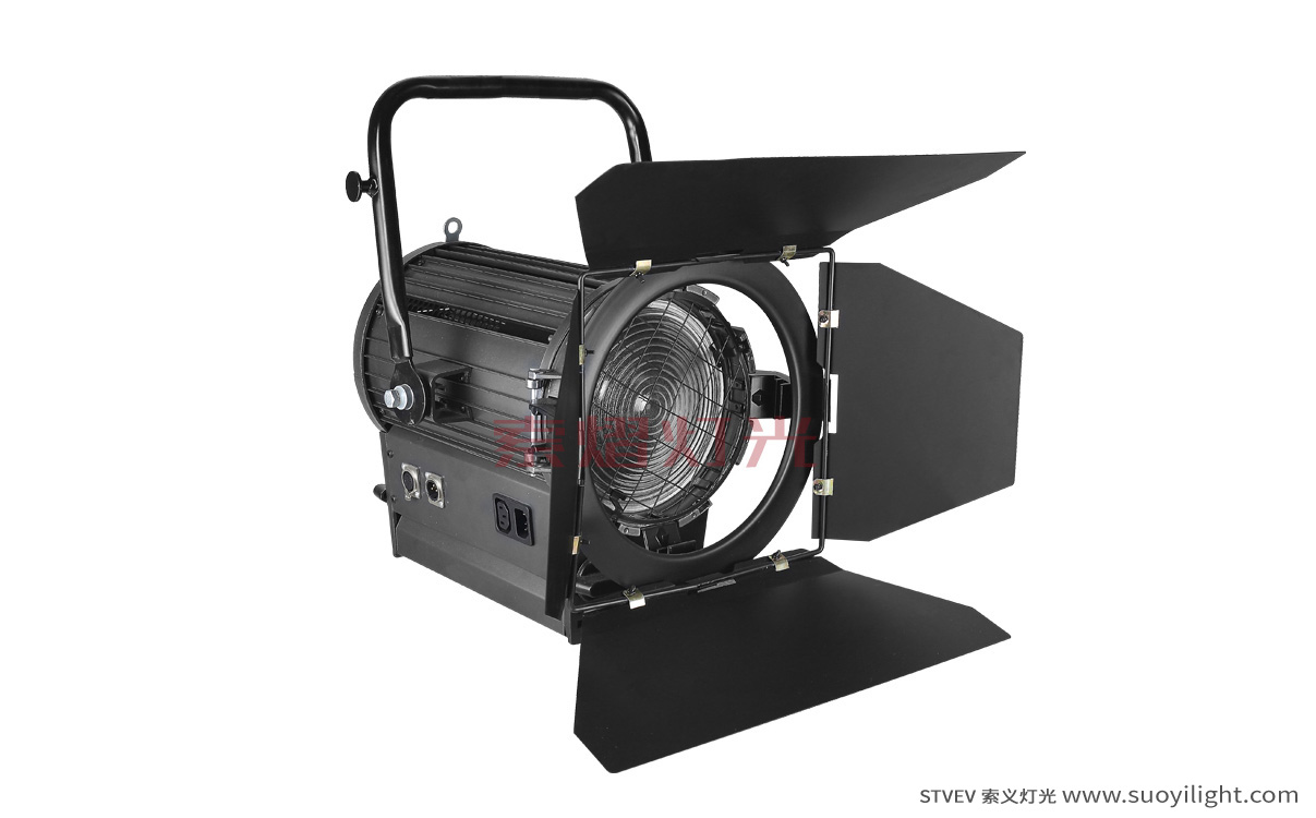 Finland100W LED Video Film Zoom Fresnel Light