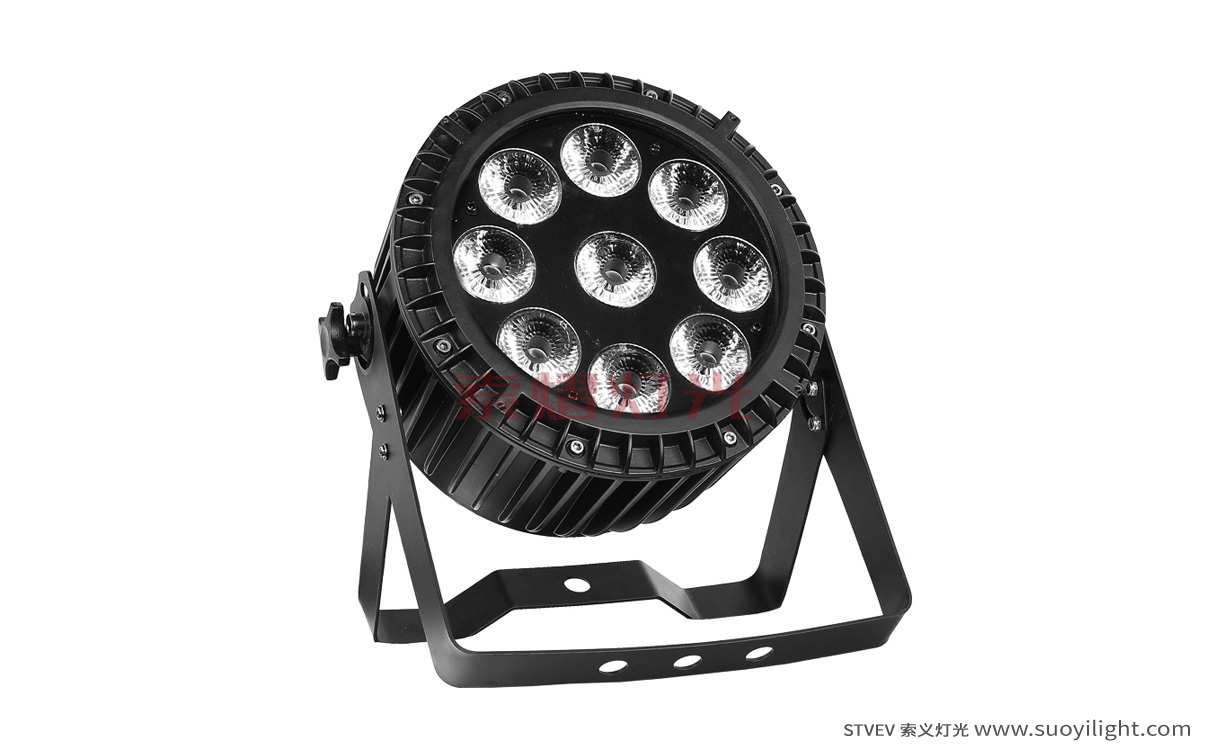 Finland9*12W 4 in 1 Waterproof LED Par Light