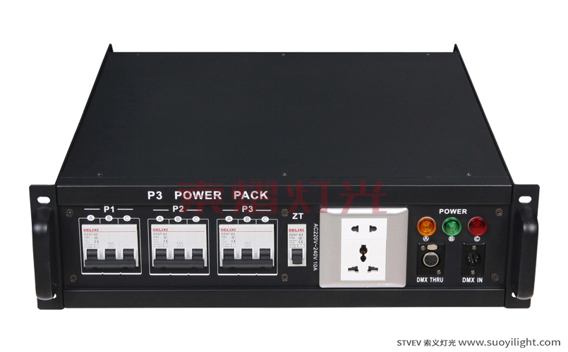 FinlandP3 Power Box