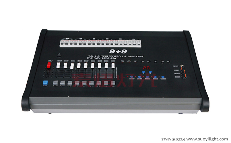 Finland9+9 Integration Controller